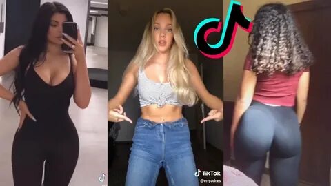 Tiktok Girls that will make you Fail no nut APRIL 2020 - You