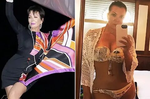 Kris Jenner's European Vacation Photos Are The Single Best T