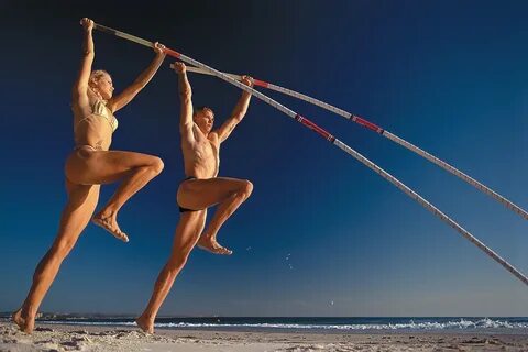 Sydney Olympics: Married Russian pole vaulters compete - Spo