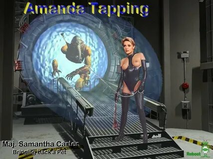 1788279 - Amanda_Tapping Reboot(artist) Samantha_Carter Star