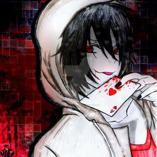 Jeff The Killer Anime posted by Samantha Anderson