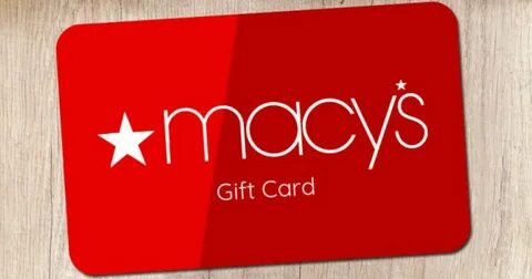 Win a $1,000 Macy's Gift Card Macys gifts, Gift card, Popula