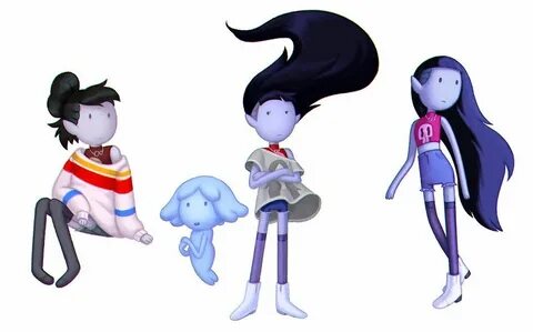Pin by Bia Quinn on Marceline Adventure time marceline, Adve