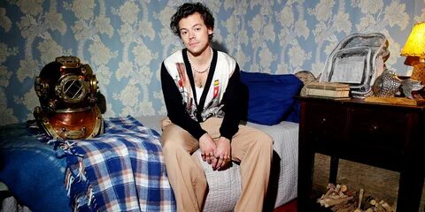Harry Styles Is Terrible at Putting Me to Sleep