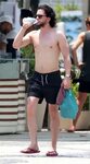 Game of Thrones star Kit Harington sets pulses racing with t