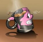Charlotte Tales: Hot Tea by Redflare500 -- Fur Affinity dot 