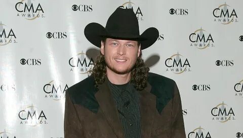 Blake Shelton Wants To Bring Back His Mullet