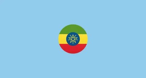 🇪 🇹 Flag: Ethiopia Emoji on JoyPixels 5.5