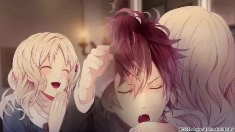 AMV Diabolik Lovers Ayato x Yui - YouTube