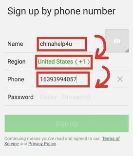 How to sign up WeChat account (in 2022) China Help