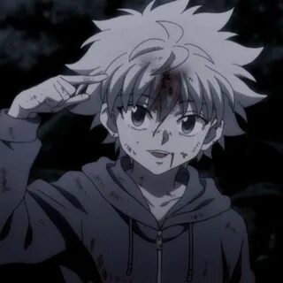 𝑘 𝑖 𝑙 𝑙 𝑢 𝑎 𝑧 𝑜 𝑙 𝑑 𝑦 𝑐 𝑘 𝙞 𝙘 𝙤 𝙣 Hunter x hunter, Hunter an