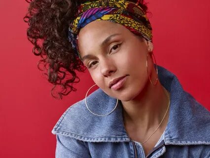 Alicia Keys' most memorable moments Alicia keys no makeup, A