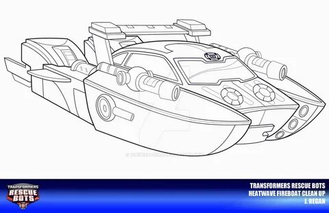 Coloring Pages Rescue Bots - Coloring Home