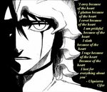 ulquiorra's poem by animegoddess411 on deviantART Bleach ani