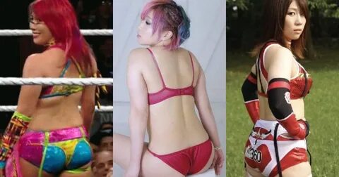 49 hot photos of Asuka with a big ass drive you crazy for th