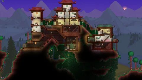 terraria builds terraria house ideas terraria build