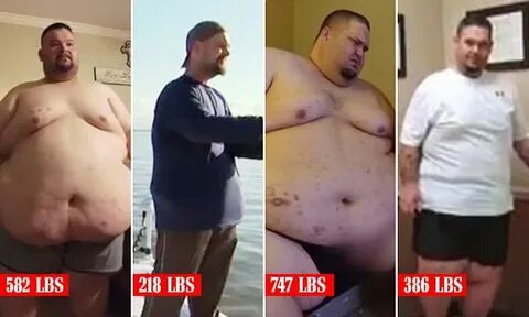 Morbidly obese brothers shed a combined 726LBS