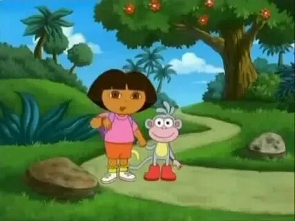 Dora the Explorer S7E13 Check Up Day - YouTube