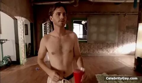 Rider Strong Nude - leaked pictures & videos CelebrityGay