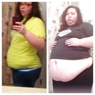 Weight Gain Before and After - Photo #30