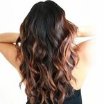 COLOR MELTING: 3 Techniques To Try - Behindthechair.com Rose