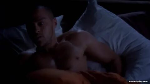 Jesse Williams Nude - leaked pictures & videos CelebrityGay