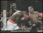 Uppercut Mike Tyson GIF - Uppercut Mike Tyson Boxing - Descu
