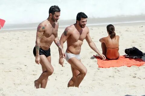 Marc Jacobs, Harry Louis - Marc Jacobs and Harry Louis Photo