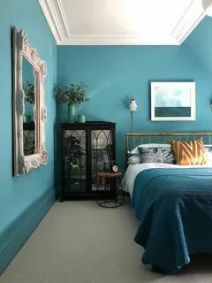 Revamp, Restyle, Reveal; DesignSixtyNine's Guest Room Reveal