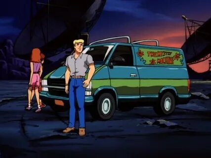 Scooby-Doo History Twitterissä: "What’s your favorite style 