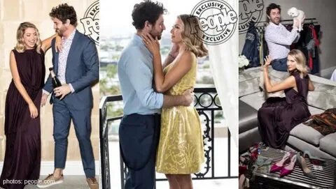 Vanderpump Rules Star's Chic AF Engagement Pics - Taste of R