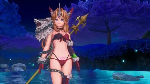 Non-Nude Trials of Mana Mod Expunged From NexusMods for "Sex