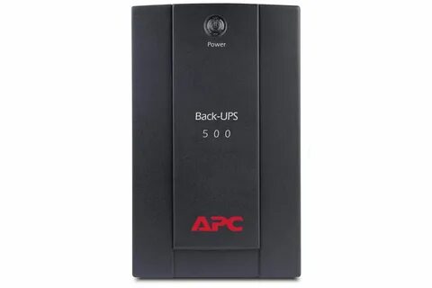 Источник бесперебойного питания APC Back-UPS 500VA 300 3 BX5