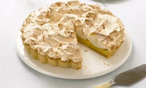Mary Berry and Lucy Young special: Lemon meringue pie Baking