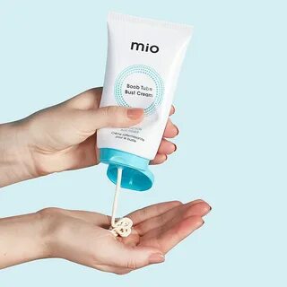 Mio skincare boob tube