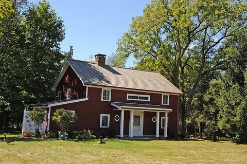 Garret K. Osborn House and Barn - Wikipedia