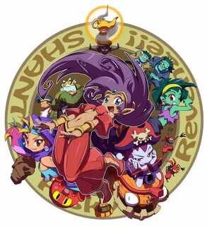 Shantae, Fanart page 2 - Zerochan Anime Image Board