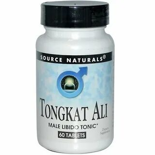 Отзывы Source Naturals, Тонгкат Али, 60 таблеток Мужские фор