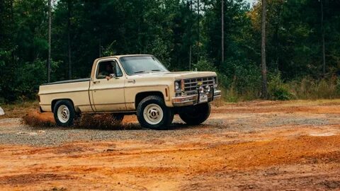 Square Body Chevy Wallpapers - Wallpaper Cave
