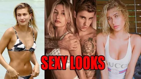 Top HOT And SEXY Looks Of Justin Bieber’s Wife Hailey Bieber