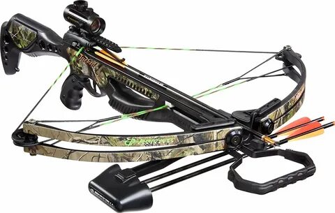 Best Crossbow for The Money: Buying Guide 2022 Review - Targ