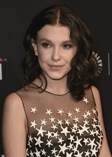 Millie Bobby Brown At "Stranger Things" during 35th Annual P