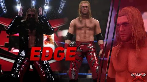 Edge \'00 ProWrestlingMods.io