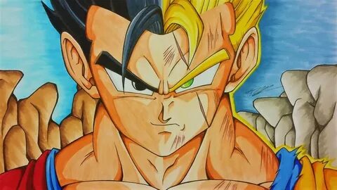 Dragonball paintings search result at PaintingValley.com