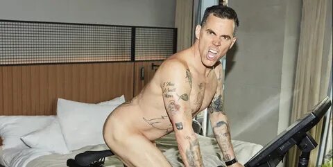 Steve-O Is Sober, Middle-Aged, and Ready to Be a Jackass Aga