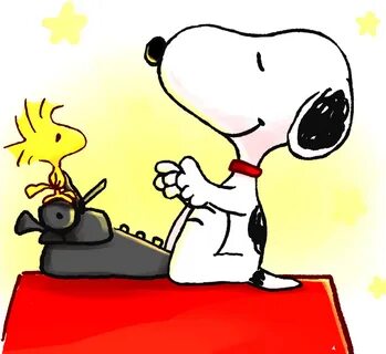 Poster Snoopy And Woodstock By Bradsnoopy97 - Cartoon - (923