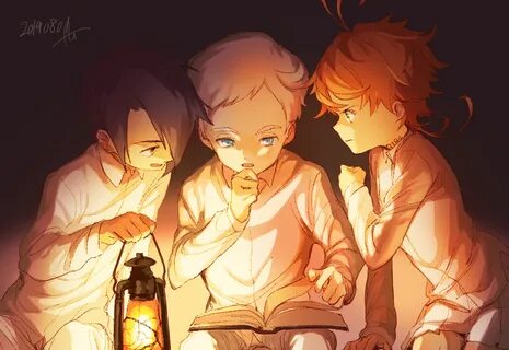 Norman (Yakusoku no Neverland) page 16 - Zerochan Anime Imag