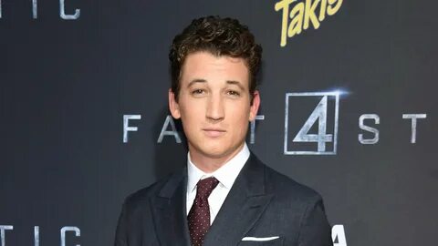 Empire Magazine on Twitter: "Miles Teller has won the role of Goose's son in #To