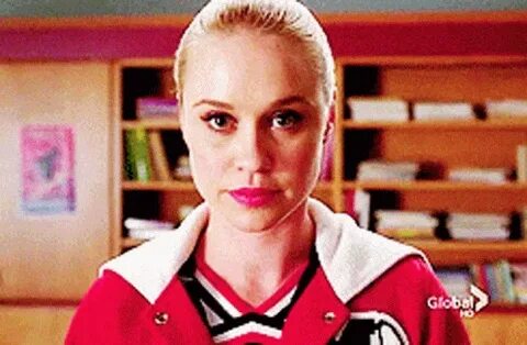 Glee Kitty Wilde GIF - Glee Kitty Wilde Becca Tobin - Descub