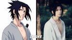 Naruto: Characters in real life (Cosplay) - YouTube